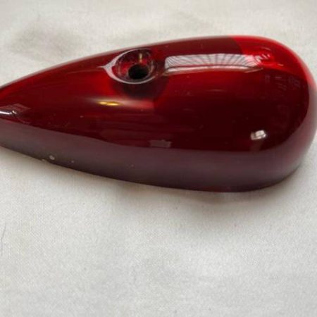 Grimes Beechcraft Baron Red, Glass Nav Lens. Used - part number from (assembly B-3307-4 Grimes)