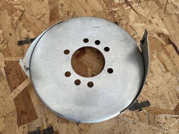 Cessna 172 & 175 Early Spinner Aft Bulkhead. Used - part number 0550221-9 or 0550212-2