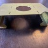 Cessna Avionics Mounting Tray-Aft Baggage Bulkhead.. Used. Modified - part number W1284G (model #)