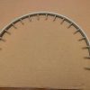 Cessna Citation Emergency Exit Door Seal, Spliceable. New - part number R581559