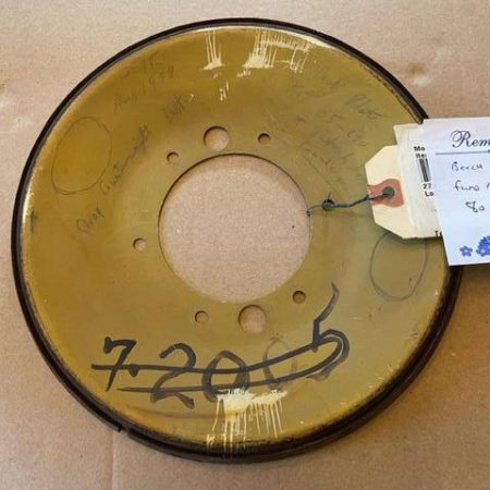 Beechcraft Bonanza & T-34 Spinner Forward Bulkhead.  New Old Stock.