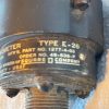 Old Kollsman USAF RPM Gauge-Tachometer - part number 1277-4-03 (view 2)