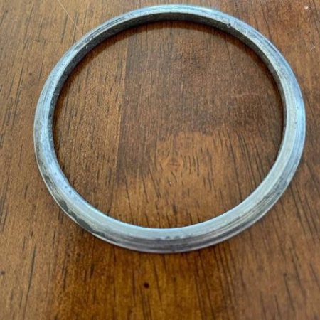 Cessna 150 Thru 310 Nose Gear Ring Pack Retainer.  Used.