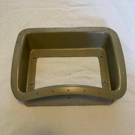 Cessna 180, 185 Air Filter Mount Assembly. Used Excellent Condition - part number 0752020-1