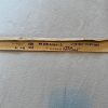 Cessna 182 Left Hand Rear Window Frame With Inside Lower Retainer. Used - part number 0710107-3 (C-182 window frame) (view 2)