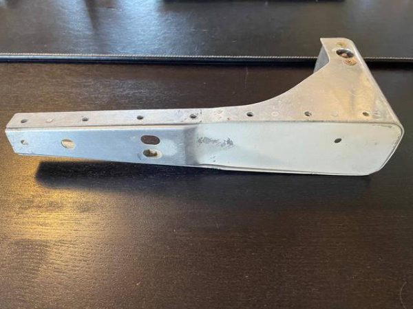 Cessna 182 Rudder Top Rib With Balance Weight. Used - part number 1231033-1 (view 2)