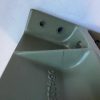 Cessna 172, 182 RIGHT Hand Outboard Landing Gear Support Bulkhead. Used. Has crack in vertical support column - part number 0541121-2 (view 6)