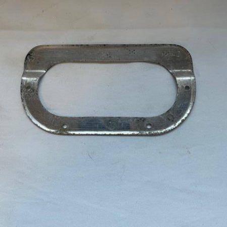 Cessna 172 Steering Boot Retainer Doubler. As Removed - part number 0543026-1