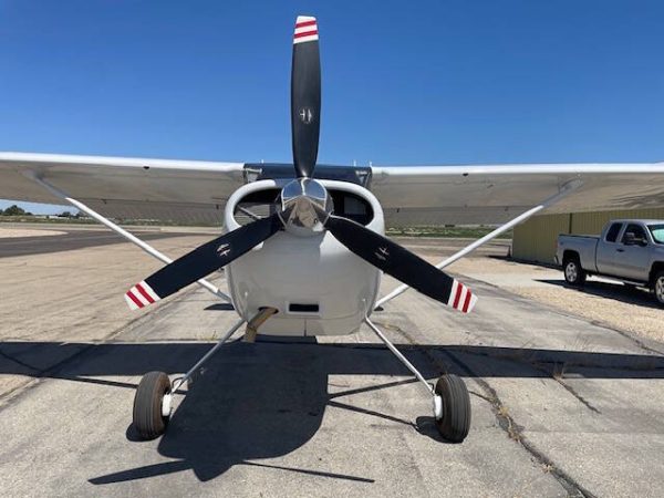 1955 Cessna Super 180. Completely Refurbished With Texas Skyways O-520F (view 2)