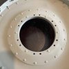 McCauley, Cessna 180, 185 and 206 McCauley Aft Bulkhead 2-Blade Assembly. Used - part number 0752041-1 (180 & 185) (view 6)