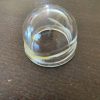 Grimes Tail Light Glass Nav Light Lens Cover. 1 1/2" used - part number A-1233-A-1 (Grimes) (view 1)