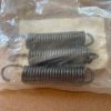 Cessna 180 LEFT Rudder Return Springs. New Old Stock - part number 0310196-5 (view 3)