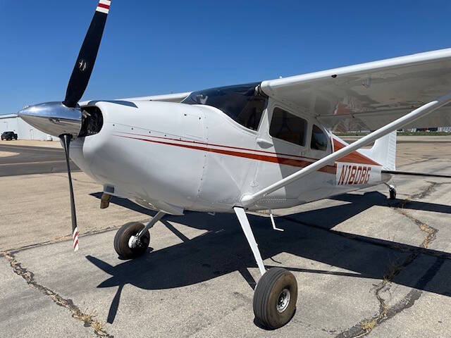 1955 Cessna Super 180. Completely Refurbished With Texas Skyways O-520F