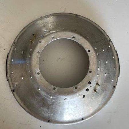 Cessna 210 McCauley 2-Blade Spinner Aft Bulkhead With De-Ice Set Up. Used - part number 1250414-1