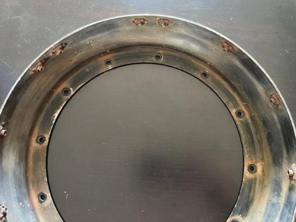 Hartzell, Lycoming, Mooney & Piper Spinner AFT Bulkhead. Used - part number 67791-000 (view 3)