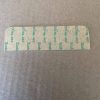 Cessna Fuel Use Placard PN 5015081-10. New - part number 5015081-10 (view 1)
