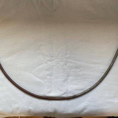 Piper PA28 Tachometer Shaft Cable. As Removed - part number 486-570