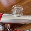 Whelen A600-PR Wing Tip Strobe & Nav Light Assembly. Red. New Old Stock - part number A600-PR-14V (view 2)