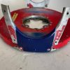Cessna 180, 185 & 206 McCauley 2-Blade Spinner Aft Bulkhead. Used - part number 0752041-1 (180 & 185) (view 3)