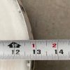 Cessna 206 & 210 3-Blade Spinner Aft Bulkhead. Used - part number 1250414-6 (view 7)