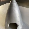 Cessna 180 & 185 2-Blade Spinner. Aluminum. Used Core - part number 0752042K200 (Cessna 180) (view 2)