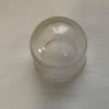 Grimes Clear Glass Nav Light Lens. 11/2". Used - part number A01233-1-A or A4512-1 (view 1)