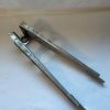 Piper PA 28 Series Stabilator Trim Jackscrew Rib & Plate. As Removed - part number 65244-00 (Rib)
