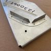 Cessna 206 LEFT Wing Trailing Edge Rib STA 136.00 New Old Stock - part number 1220068-1 (view 2)
