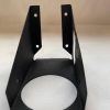 Piper PA28 Series Gaskolator Mounting Bracket. As Removed - part number 63834-00 (view 4)
