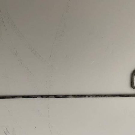 Cessna 182 Cowl Flap Hinge Pin.  Used.