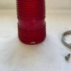 Whelen Rotating Beacon Lens With Attachment Clamp. Whelen. Used - part number 68-2130024-50 (view 1)