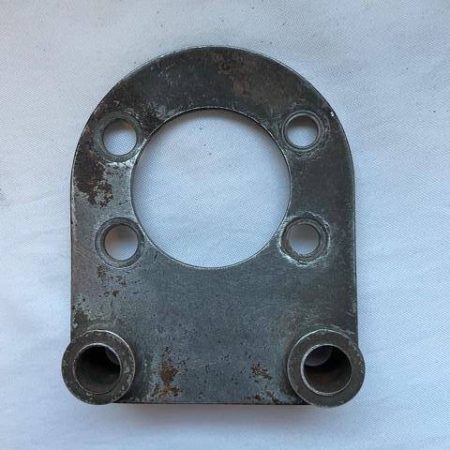 Cleveland 75-37 Torque Plate.  As Removed.