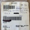 Cessna Conquest LEFT Inboard Right Hand Seat Radio Telephone Mounting Bracket. New Old Stock - part number 5119119-6 (view 5)