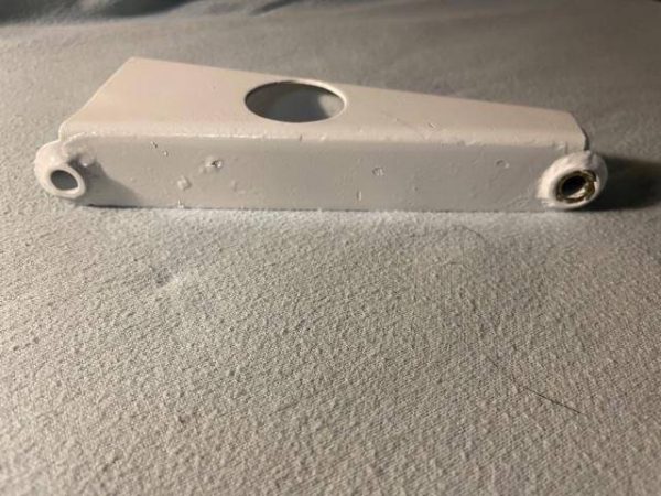 Piper PA28 Series Nose Wheel Torque Link-UPPER Scissor. As Removed - part number 13074-02 (view 3)