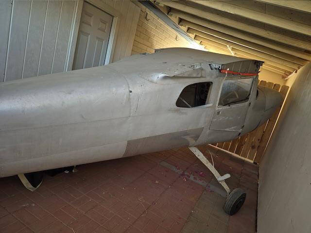 1962 Cessna 150A Project Aircraft. Disassembled. ***SOLD*** - part number C-150A (***SOLD***)