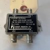Comant Antenna Coupler with Dual VOR and Glide Slope. Used - part number CI505