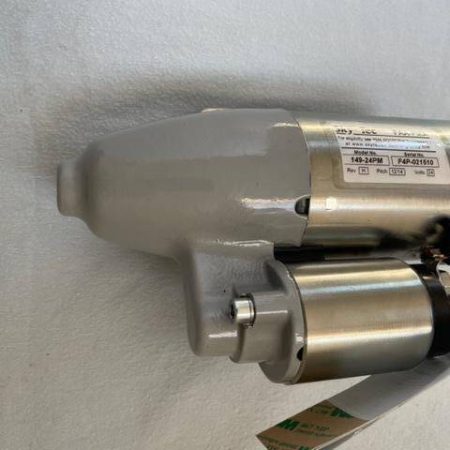 Sky-Tec 24 Volt RIGHT Hand Light Weight Starter.  Overhauled With 8130.