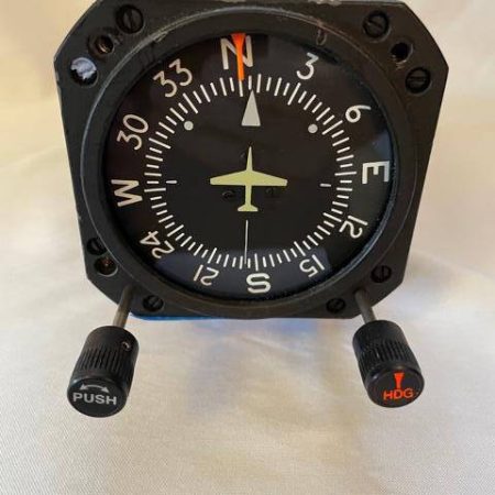 Mid-Continent Directional Gyro with Autopilot Function. Used - part number 40760-0114