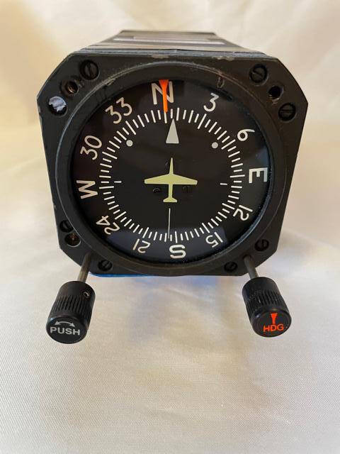 Mid-Continent Directional Gyro with Autopilot Function. Used - part number 40760-0114