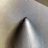 Cessna 206 & 210 Hartzell 3-Blade Spinner. Used - part number 1250419K200 or 1250419-2 or C-4586P (Hartzell #) (view 4)
