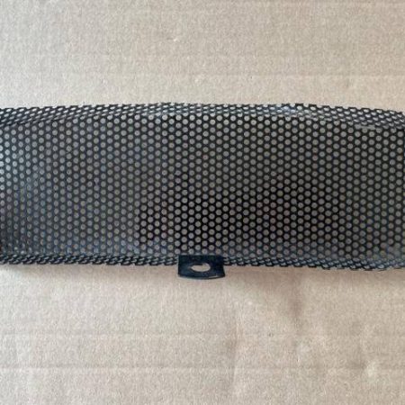 Metal Ventilation Screen With Attach Fitting.  Used.