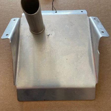 Piper Air Outlet Deflector. New Old Stock - part number 99791-000