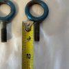 Cessna Tie Down "Mooring" Eye Bolt Lug. As Removed - part number 0422344 (view 2)