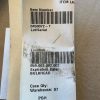 Cessna 152 Spinner Aft Bulkhead. Used - part number 0450072-1 (view 2)