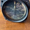 U.S. Gauge Co.-Cessna 180 & 182 Airspeed Indicator. Used - part number 0411086-13 (Cessna) (view 1)