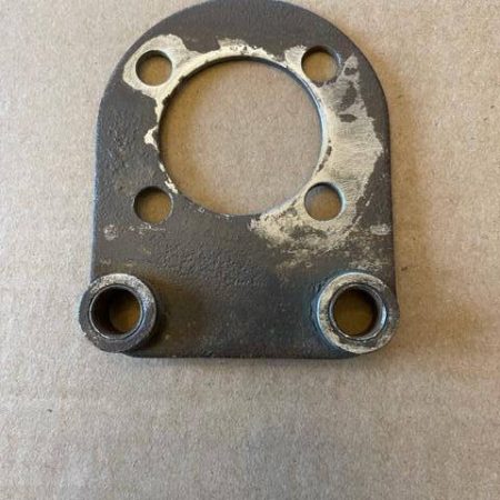 Cleveland Cessna 182 Brake Assembly Torque Plate.  PN 075-03700.  Used.