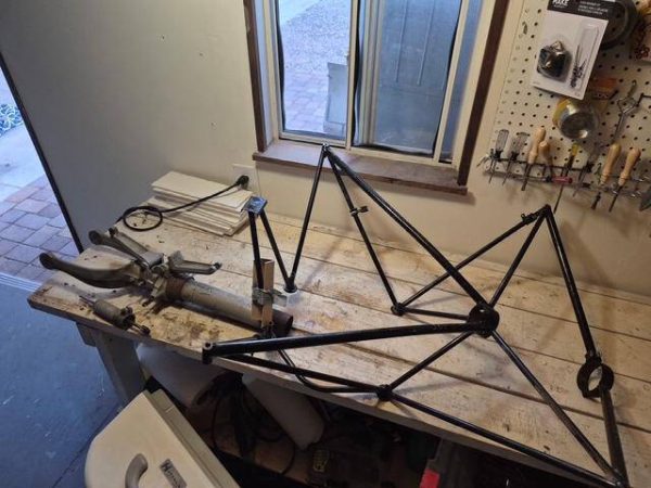 1962 Cessna 150A Project Aircraft. Disassembled. ***SOLD*** - part number C-150A (***SOLD***) (view 7)