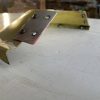 Cessna R182 Spinner Aft Bulkhead Half. Used. Core - part number 2250121-5 (view 3)