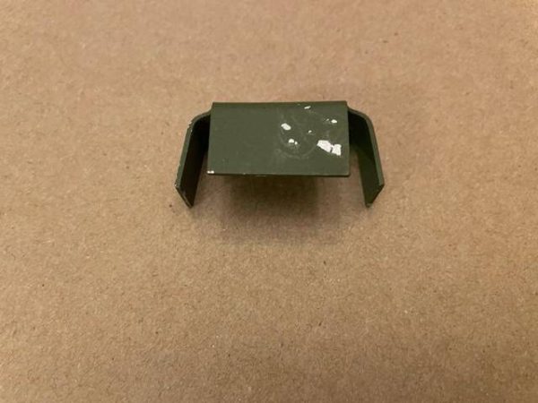 Cessna 180, 185 Interior Bracket. As Removed - part number Unknown (view 2)