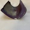 Cessna LEFT Hand Nav Light Retainer/Shield Fairing. Used. Purple - part number 0423564-1 (view 4)